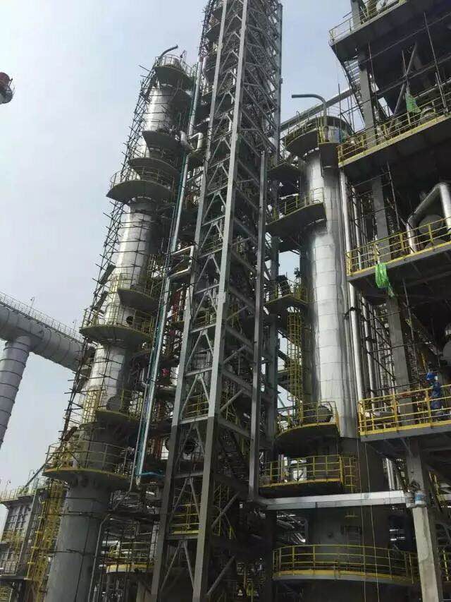 雨城设备翻新喷涂・钢构厂房升级改造